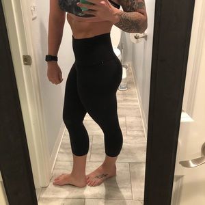 Lululemon Hi Rise Wunder unders